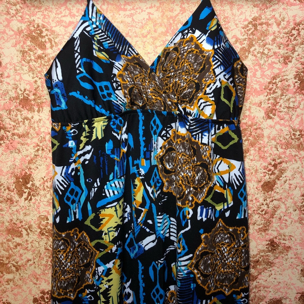 WOMENS DRESS SIZE LARGE BEAUTIFUL NWNT